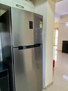 Kitchen Image of 2350 Sq.ft 4 BHK Apartment / Flat for rent in SPR Elysia, Sector 82 Faridabad for Rs. 55000