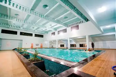 Image of 1444 Sq.ft 3.5 BHK Apartment / Flat for sale in Palm Olympia Phase 3, Noida Extension, Greater Noida for Rs. 20000000