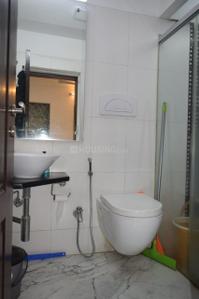 Image of 867 Sq.ft 2 BHK Apartment / Flat for rent in Bandra West, Mumbai for Rs. 190000