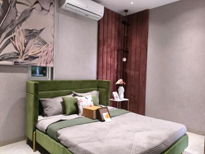 Bedroom Image of 1905 Sq.ft 3 BHK Apartment / Flat for sale in Kolte Patil 24K Altura, Baner Pune for Rs. 20500000