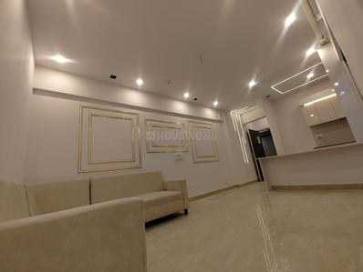 Hall Image of 750 Sq.ft 2 BHK Apartment / Flat for sale in Manor Gardens, Dankuni Hooghly for Rs. 3600000