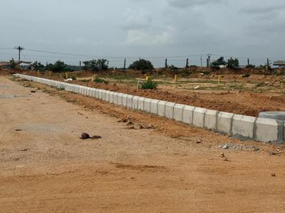 Image of 1323 Sq.ft 4 BHK Villa for sale in Myras Harmony, Shadnagar, Ranga Reddy for Rs. 2204853