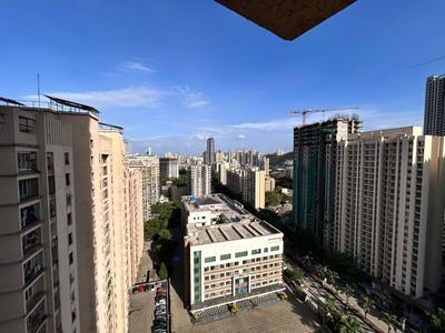 Image of 445 Sq.ft 1 BHK Apartment / Flat for sale in DSS Mahavir Kalpavruksha, Kasarvadavali, Thane for Rs. 7500000