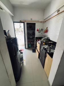 Kitchen Image of 1100 Sq.ft 2 BHK Apartment / Flat for sale in Avirat Silver Casa, Ghatlodiya Ahmedabad for Rs. 7200000