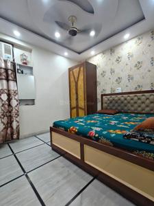 Bedroom Image of 1440 Sq.ft 3 BHK Builder Floor for sale in Mukherjee Nagar New Delhi for Rs. 21500000