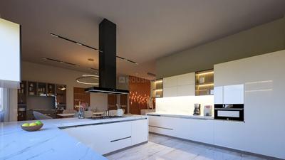 Kitchen Image of 3600 Sq.ft 4 BHK Apartment / Flat for sale in Kalyan Nagar Bengaluru for Rs. 53000075
