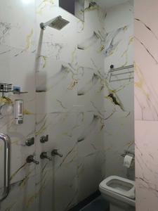Bedroom One Image of 1200 Sq.ft 3 BHK Apartment / Flat for sale in Harit Vihar RWA, Burari New Delhi for Rs. 7000000