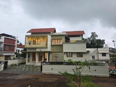 Image of 2500 Sq.ft 4 BHK Villa for sale in Kizhakkambalam, Kochi for Rs. 14000000