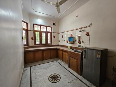 Kitchen Image of 2475 Sq.ft 4 BHK Independent House for rent in Narendra Nagar Jaipur for Rs. 30000