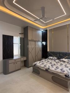 Bedroom Image of 3000 Sq.ft 6 BHK Villa for sale in Sushant City - I Jaipur for Rs. 17100000