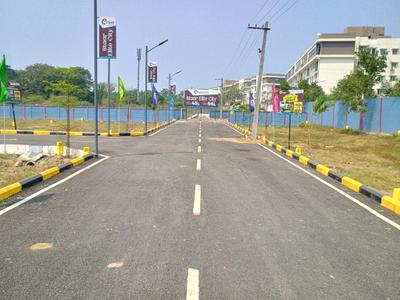 Image of 1375 Sq.ft Residential Plot / Land for sale in Staar Elite City, Kolapakkam - Vandalur, Chennai for Rs. 8937500
