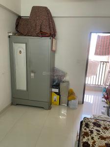 Bedroom Image of 653 Sq.ft 2 BHK Apartment / Flat for sale in Sanidhya Sky, Vinzol Ahmedabad for Rs. 4300000