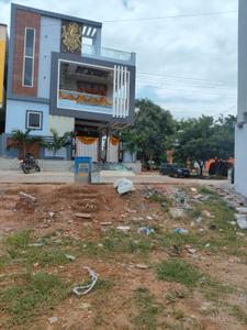 Image of 2500 Sq.ft 4 BHK Independent House for sale in Nadergul, Hyderabad for Rs. 10800000