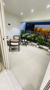 Balcony Image of 1780 Sq.ft 3 BHK Apartment / Flat for sale in Ravet Pune for Rs. 6625000