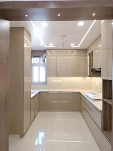 Kitchen Image of 2400 Sq.ft 4 BHK Apartment / Flat for sale in CGHS Dream Apartments, Sector 22 Dwarka New Delhi for Rs. 39000000