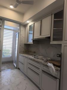 Kitchen Image of 3240 Sq.ft 4 BHK Builder Floor for sale in DLF The Grove, DLF Phase 5 Gurgaon for Rs. 85000000