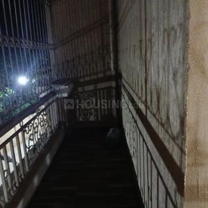 Balcony Image of 1050 Sq.ft 2 BHK Apartment / Flat for rent in GBK Vishwajeet Precious Phase 1, Ulhasnagar Thane for Rs. 19000