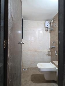 Common Bathroom Image of 650 Sq.ft 1 BHK Apartment / Flat for sale in Ekta Brooklyn Park, Virar West Virar for Rs. 3500000