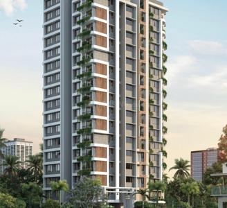 Image of 1079 Sq.ft 2 BHK Apartment / Flat for sale in Kakkanad, Kochi for Rs. 9700000
