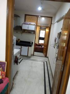 Kitchen Image of 900 Sq.ft 2 BHK Builder Floor for sale in Lajpat Nagar New Delhi for Rs. 18000000