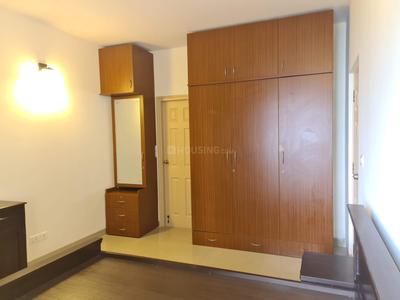 Bedroom Image of 1250 Sq.ft 2 BHK Apartment / Flat for sale in Adarsh Palm Retreat Tower 1, Bellandur Bengaluru for Rs. 25000000
