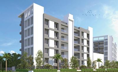 Image of 1519 Sq.ft 3 BHK Apartment / Flat for sale in Archid Pramod Retreat, Patrapada, Bhubaneswar for Rs. 14500000