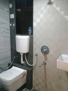 Common Bathroom Image of 1154 Sq.ft 2 BHK Apartment / Flat for sale in Godrej Riverside, Kalyan West Kalyan for Rs. 8500000