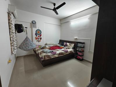 Bedroom Image of 1000 Sq.ft 2 BHK Apartment / Flat for sale in Harlur Bengaluru for Rs. 7900000