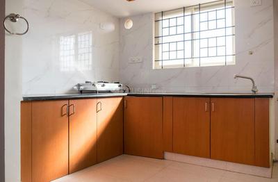 Kitchen Image of 101-Jyothi Nivas in Kaggadasapura, Bangalore