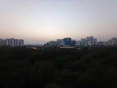 Balcony Image of 3200 Sq.ft 4 BHK Builder Floor for sale in DLF The Grove, DLF Phase 5 Gurgaon for Rs. 85000000