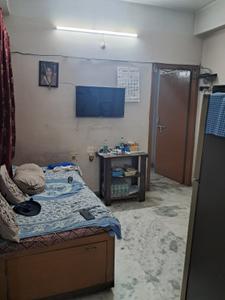 Bedroom Image of 600 Sq.ft 2 BHK Apartment / Flat for rent in Chatribari Guwahati for Rs. 16000