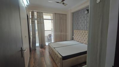 Bedroom Image of 1060 Sq.ft 2 BHK Apartment / Flat for rent in Galaxy Royale, Noida Extension Greater Noida for Rs. 26500