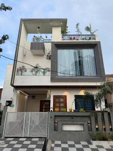 Image of 2000 Sq.ft 3 BHK Independent House for sale in Mahadev Vihar, Old Dhamtari Road, Raipur for Rs. 6600000