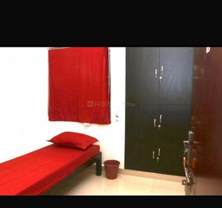 Bedroom Image of Godavari Apartment  in Thoraipakkam, Chennai