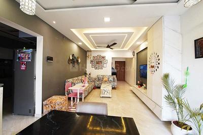 Hall Image of 1300 Sq.ft 3 BHK Apartment / Flat for sale in Keshav Nagar Pune for Rs. 14000000