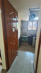Kitchen Image of 520 Sq.ft 1 BHK Apartment / Flat for rent in Kumananchavadi Chennai for Rs. 12500