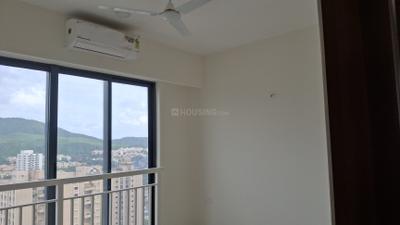 Bedroom Image of 850 Sq.ft 2 BHK Apartment / Flat for rent in Dynamix Divum, Malad East Mumbai for Rs. 70000