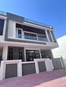 Image of 1500 Sq.ft 3 BHK Independent House for rent in Nirman Nagar, Jaipur for Rs. 35000