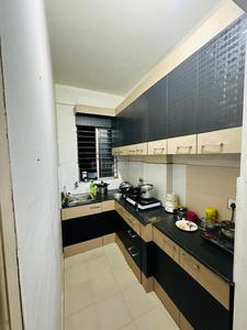 Kitchen Image of 880 Sq.ft 2 BHK Apartment / Flat for sale in New Town Kolkata for Rs. 5160000
