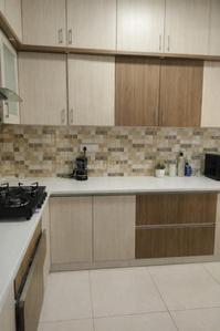 Kitchen Image of 1200 Sq.ft 2 BHK Apartment / Flat for sale in Brigade Golden Triangle, Sannatammanahalli Bengaluru for Rs. 17300000