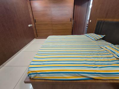 Bedroom Image of 2250 Sq.ft 3 BHK Apartment / Flat for sale in Kraft Ananta Apartment, Ambawadi Ahmedabad for Rs. 20000000