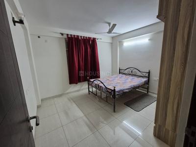 Bedroom Image of 1030 Sq.ft 2 BHK Apartment / Flat for rent in Sumadhura Soham, Whitefield Bengaluru for Rs. 55000