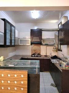Kitchen Image of 1600 Sq.ft 3 BHK Apartment / Flat for sale in Gayatri Apartments, Sector 10 Dwarka New Delhi for Rs. 35000000