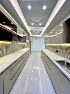 Kitchen Image of 1250 Sq.ft 2.5 BHK Apartment / Flat for sale in Prateek Wisteria, Sector 77 Noida for Rs. 18000000