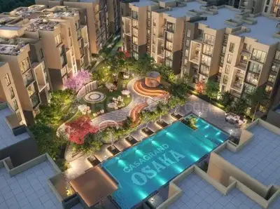 Image of 1576 Sq.ft 3 BHK Apartment / Flat for sale in Porur, Chennai for Rs. 8900000