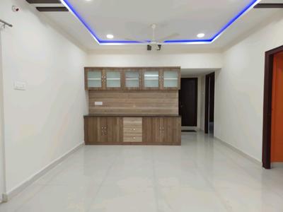Dining Area Image of 1950 Sq.ft 3 BHK Apartment / Flat for rent in Hafeezpet Hyderabad for Rs. 36000