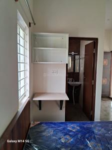 Bedroom Image of 300 Sq.ft 1 RK Independent House for rent in Arakere Bengaluru for Rs. 11000