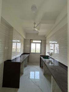 Kitchen Image of 950 Sq.ft 3 BHK Apartment / Flat for sale in Shamiana Apartments, Vile Parle West Mumbai for Rs. 40500000