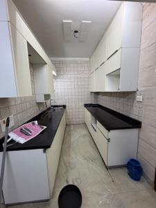 Kitchen Image of 950 Sq.ft 2 BHK Apartment / Flat for sale in Anubhav Apartments, Sector 13 Rohini New Delhi for Rs. 15000000
