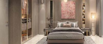 Bedroom Image of 1751 Sq.ft 3 BHK Apartment / Flat for sale in Bharat Altavistas, Andheri West Mumbai for Rs. 51500000